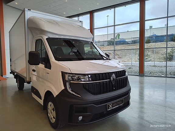 Renault Master 2 of 5