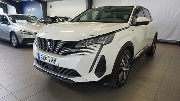 Peugeot 3008 5 of 5