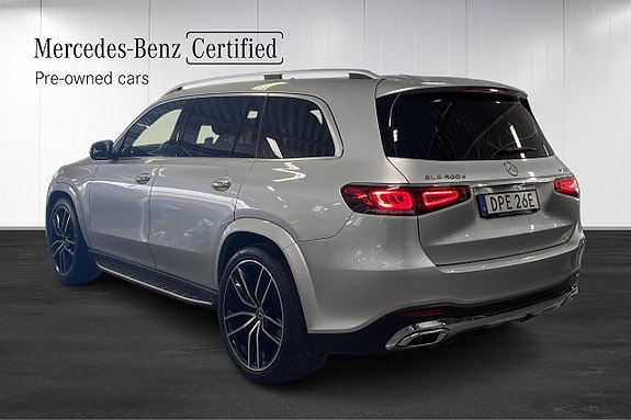 Mercedes-Benz GLS400 d 2 of 5