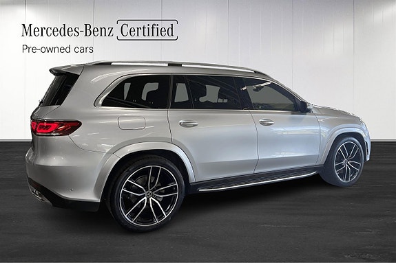 Mercedes-Benz GLS400 d 5 of 5