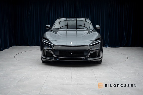 Ferrari Purosangue 8 of 30