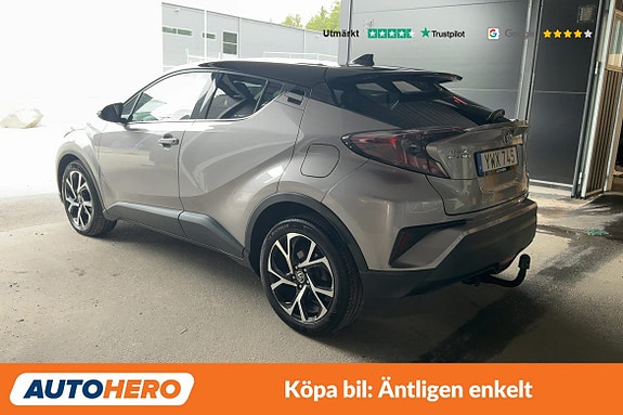 Toyota C-HR 3 of 30