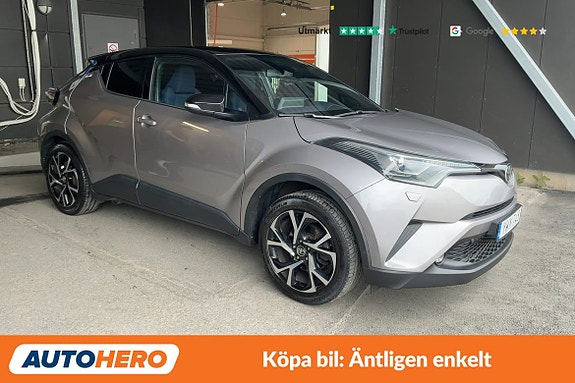 Toyota C-HR 8 of 30