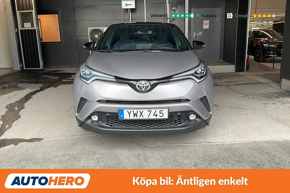 Toyota C-HR 9 of 30
