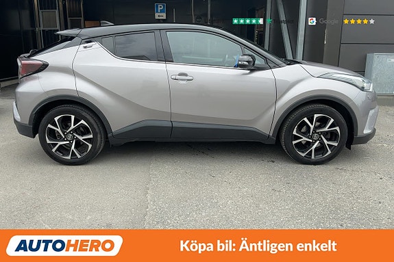 Toyota C-HR 7 of 30