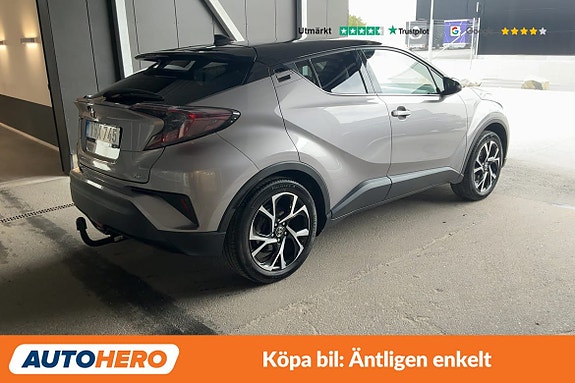 Toyota C-HR 6 of 30
