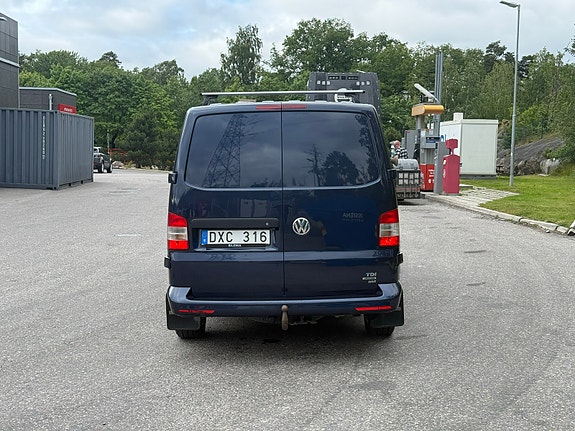 Volkswagen Transporter 4 of 5