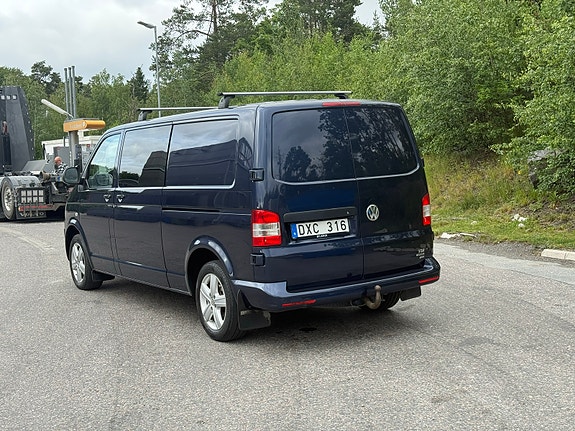 Volkswagen Transporter 5 of 5