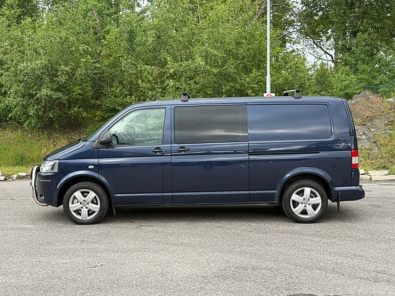 Volkswagen Transporter 3 of 5