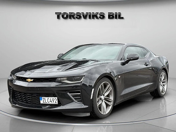 Chevrolet Camaro SS 2 of 18