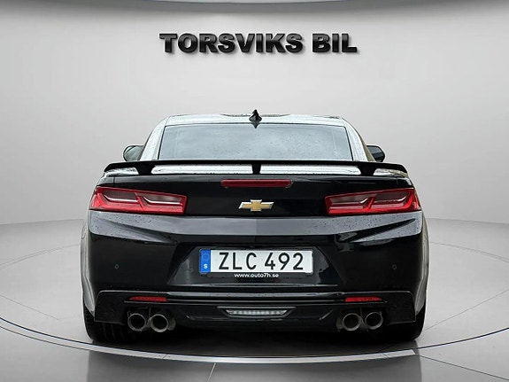Chevrolet Camaro SS 5 of 18