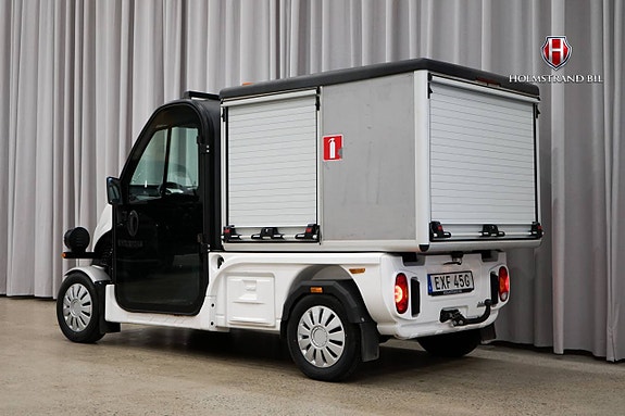 Ligier Pulse 4 L3 2022 Endast 298 mil Skåp m. jalusidörrar 3 of 12