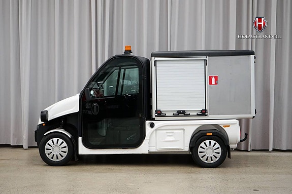Ligier Pulse 4 L3 2022 Endast 298 mil Skåp m. jalusidörrar