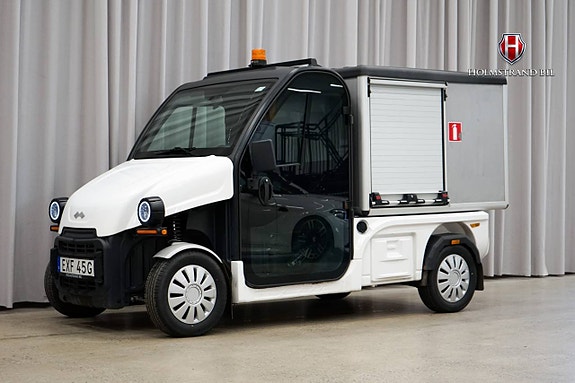 Ligier Pulse 4 L3 2022 Endast 298 mil Skåp m. jalusidörrar 2 of 12