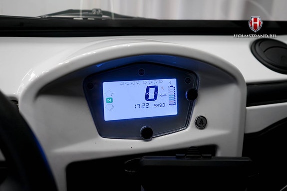 Ligier Pulse 4 L3 2022 Endast 298 mil Skåp m. jalusidörrar 11 of 12