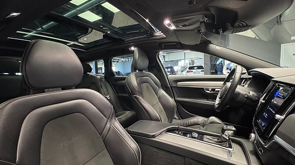 Volvo V90 8 of 22