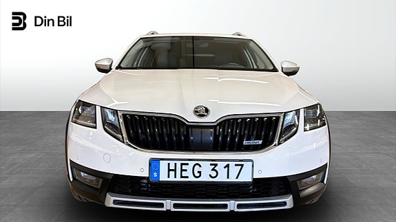 Skoda Octavia 4 of 5