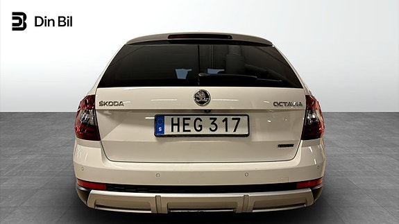 Skoda Octavia 5 of 5