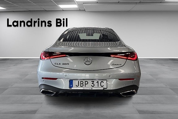 Mercedes-Benz CLE300 5 of 5