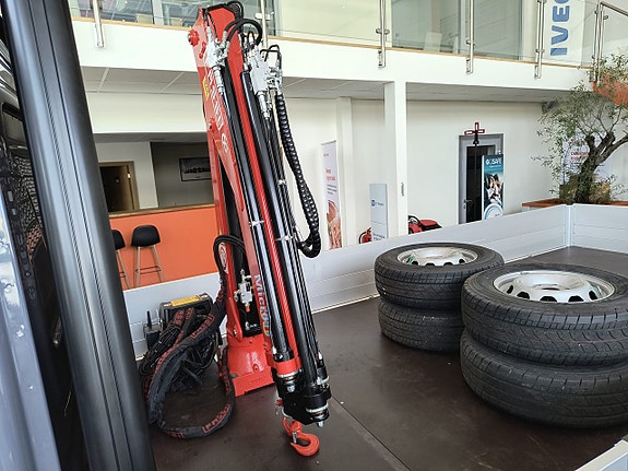 Iveco Daily 10 of 27