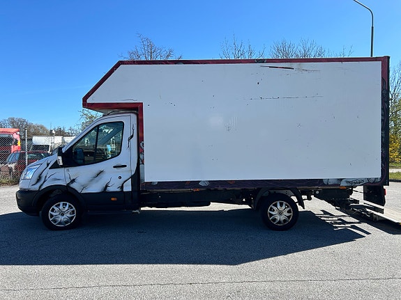 Ford Transit 5 of 5