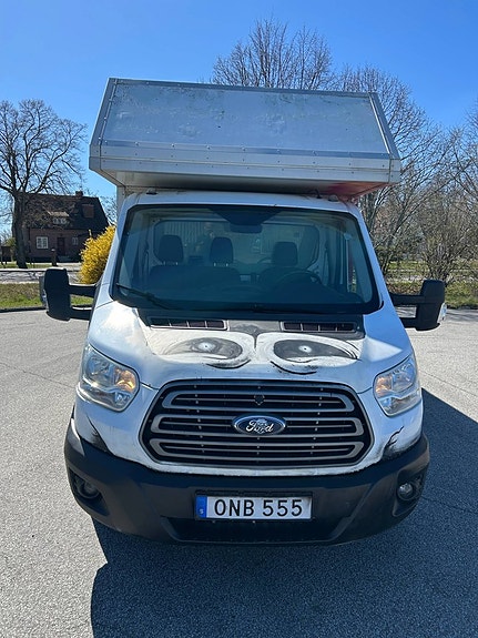 Ford Transit 3 of 5