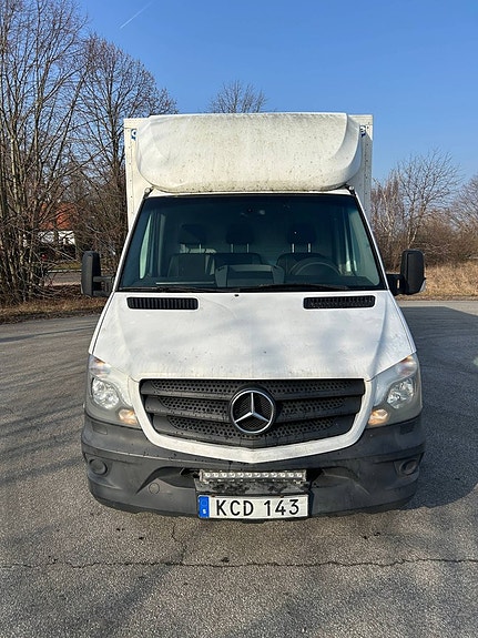Mercedes-Benz Sprinter 208 2 of 5
