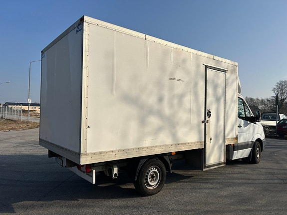 Mercedes-Benz Sprinter 208 5 of 5