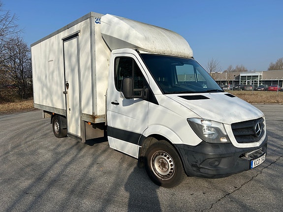 Mercedes-Benz Sprinter 208 3 of 5
