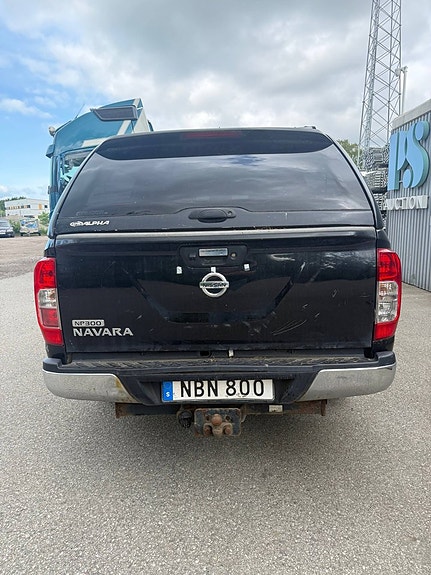 Nissan Navara 5 of 5