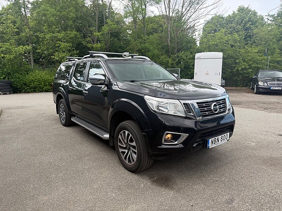 Nissan Navara 3 of 5