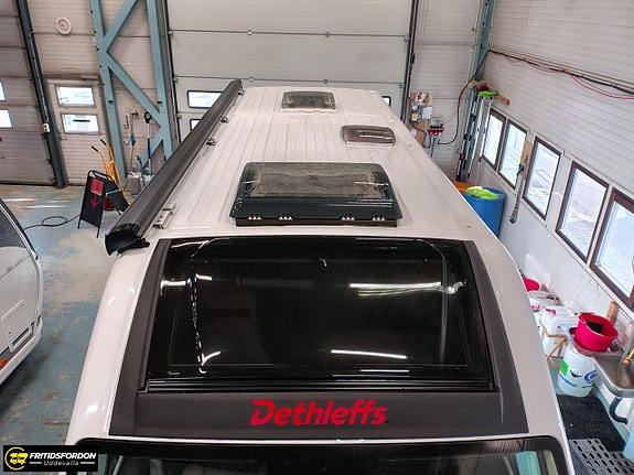Dethleffs CVD 640 ES / Jubileums edition 5 of 5
