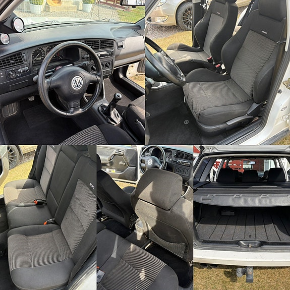 Volkswagen Golf III 9 of 10