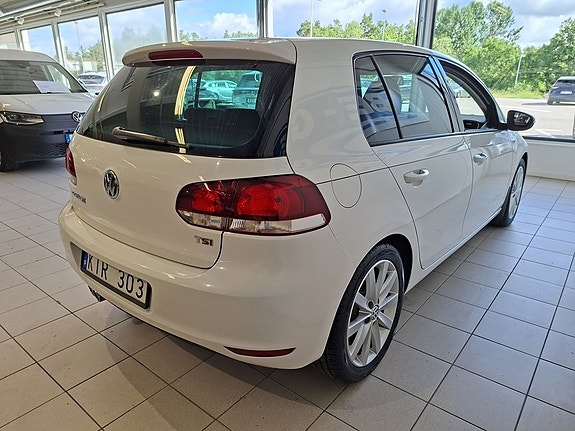 Volkswagen Golf-Serie 4 of 5