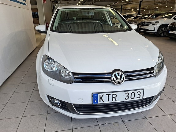 Volkswagen Golf-Serie 5 of 5