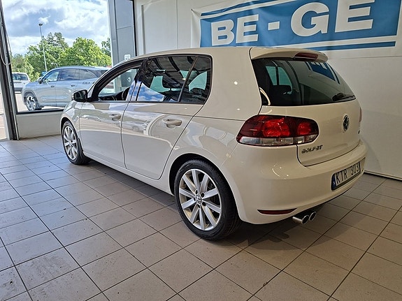 Volkswagen Golf-Serie 3 of 5