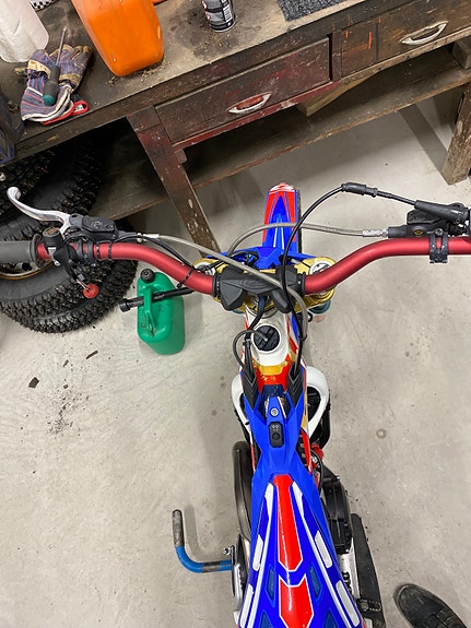 Beta Beta Evo 300 2t 4 of 4