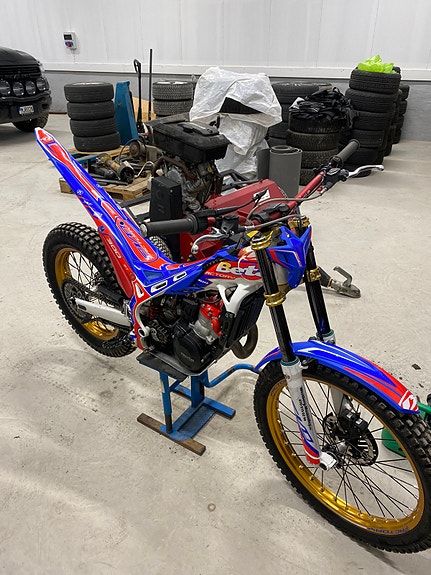Beta Beta Evo 300 2t 2 of 4