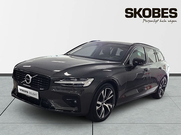 Volvo V60 3 of 5