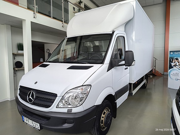 Mercedes-Benz Sprinter 518