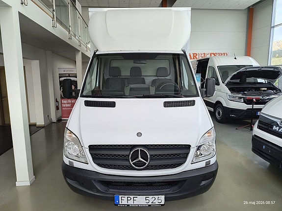 Mercedes-Benz Sprinter 518 9 of 23