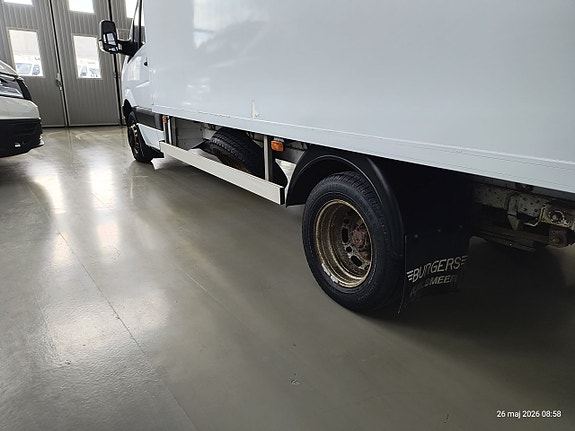 Mercedes-Benz Sprinter 518 15 of 23