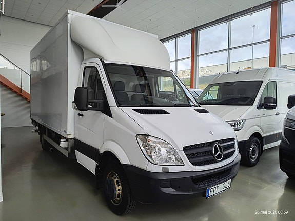 Mercedes-Benz Sprinter 518 2 of 23