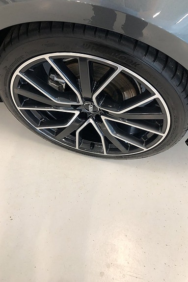 Audi 50 8 of 11