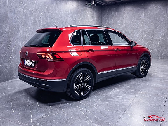 Volkswagen Tiguan 7 of 27