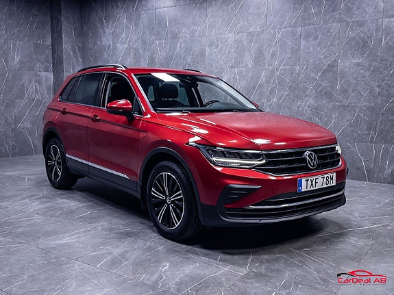 Volkswagen Tiguan 9 of 27