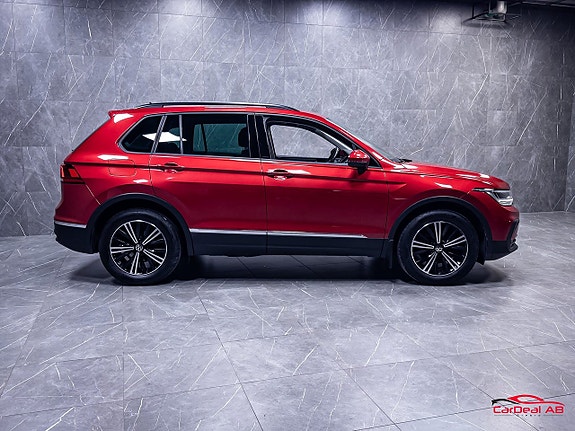 Volkswagen Tiguan 8 of 27