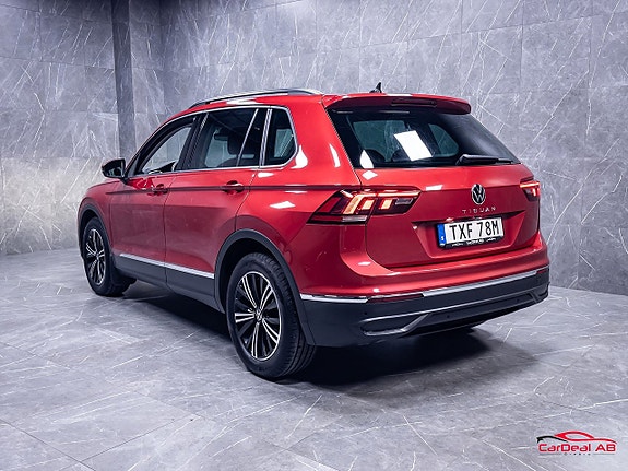 Volkswagen Tiguan 5 of 27
