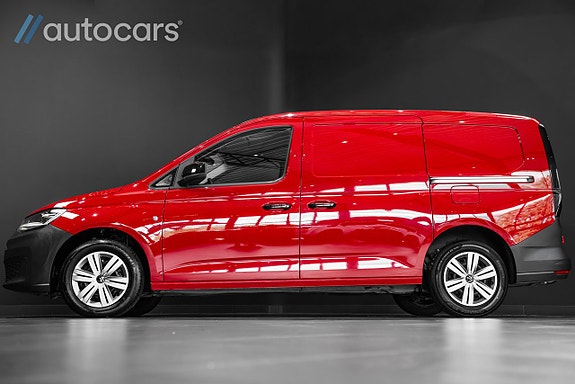 Volkswagen Caddy Maxi 5 of 5