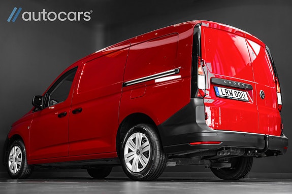 Volkswagen Caddy Maxi 4 of 5
